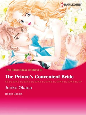 cover image of The Prince's Convenient Bride